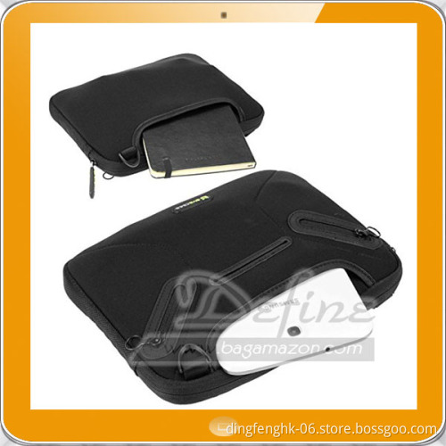 Multi-functional Fully Padded Neoprene Messenger Briefcase Case